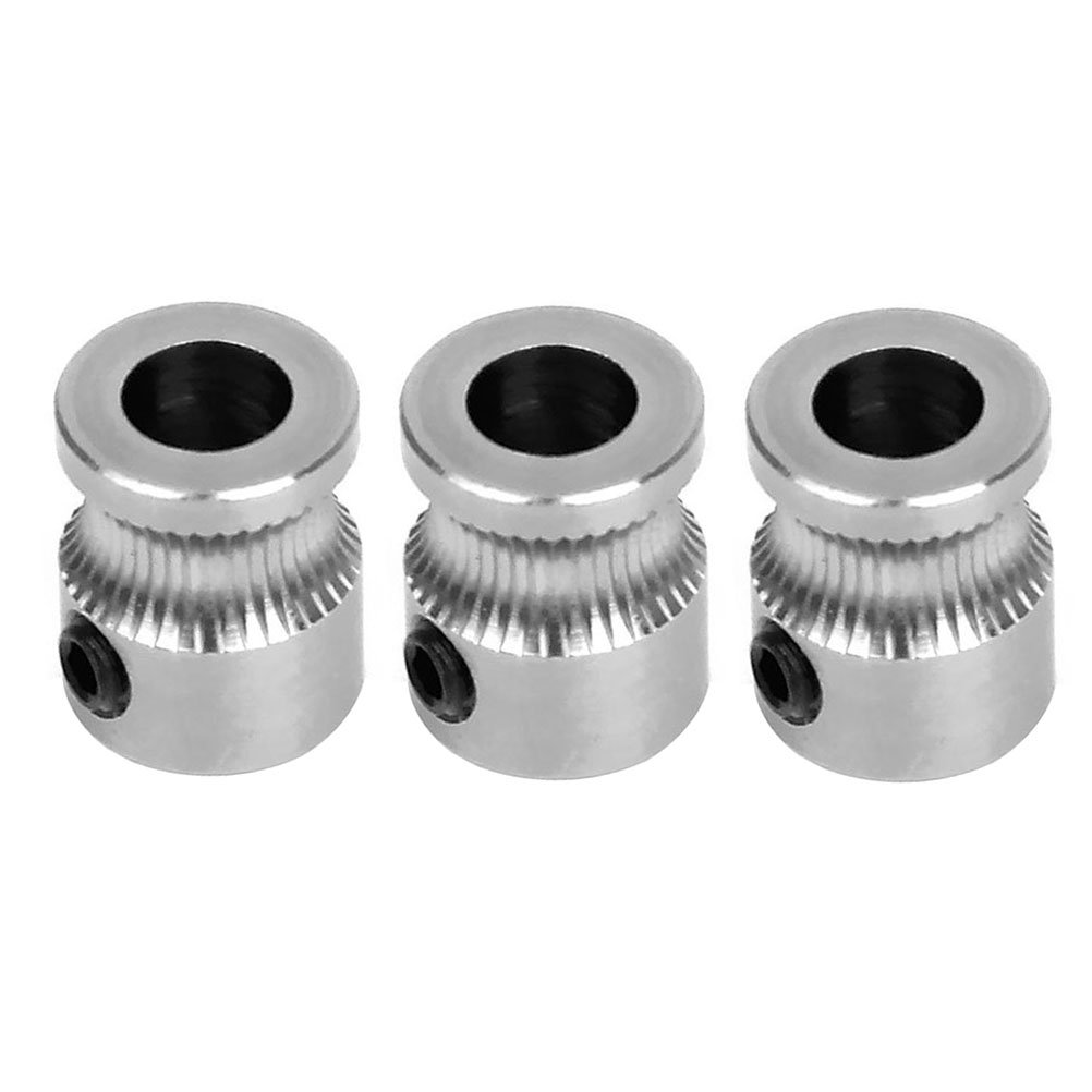 Ueetek Locher Die Rad Antrieb Getriebe Extrusor Des Edelstahl 3 PCS MK7 Ueetek Locher Die Rad Antrieb Getriebe Extrusor Des Edelstahl 3 PCS MK7