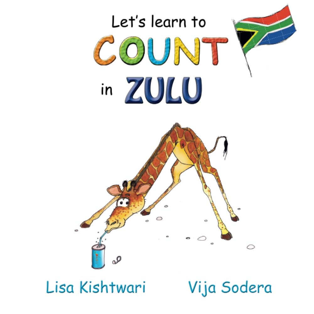 Let's learn to count: in ZULU!