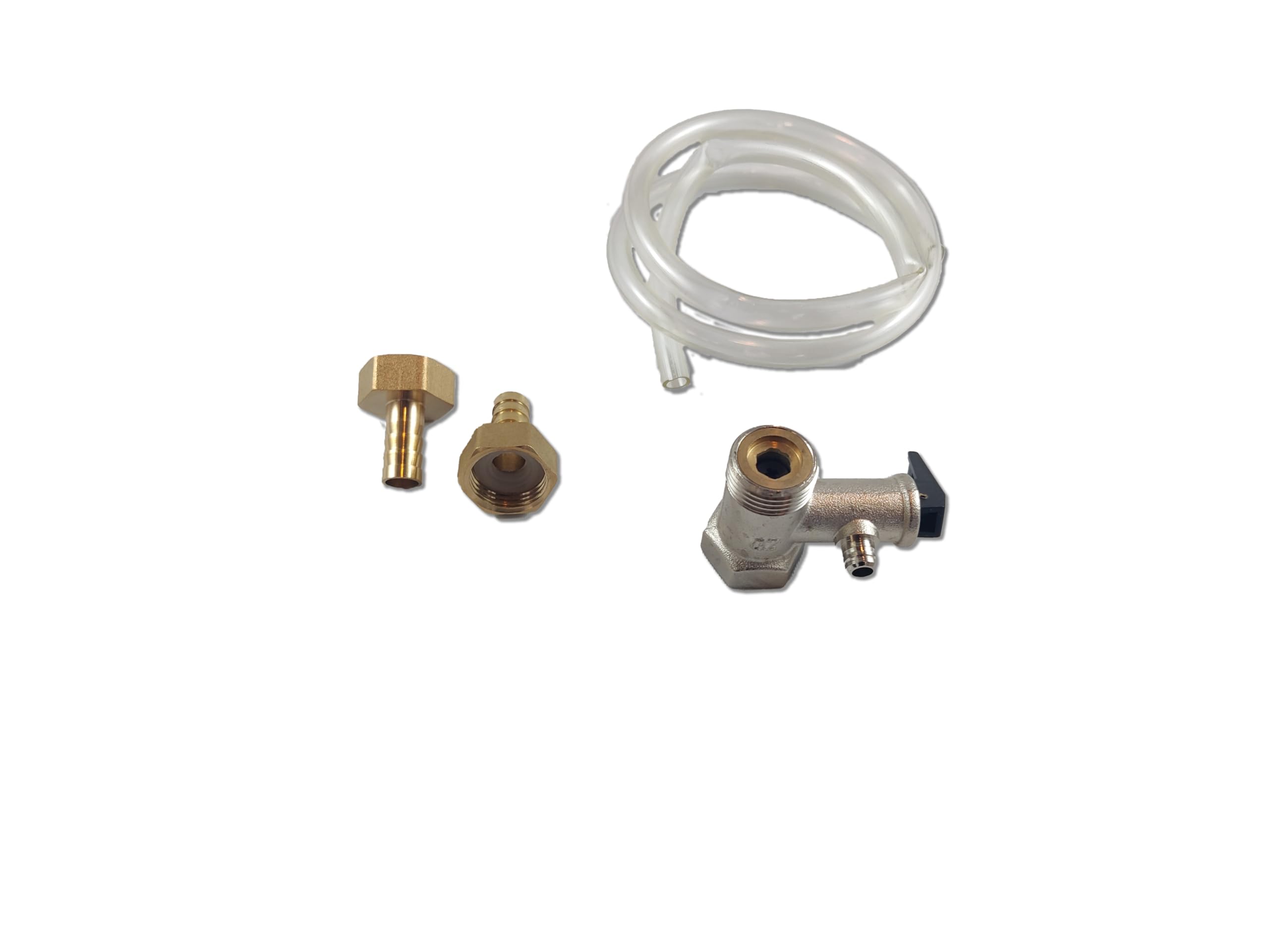Chauffe-eau 12 V pour camping-car ou caravane 15 litres - Fabrication européenne