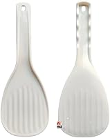 Vista 2 de Espátula de paleta de arroz antiadherente extra grande, 10.03"(25.5cm) de largo, 1 PC por caja