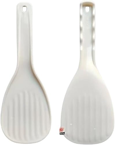Miniatura 3 de Espátula de paleta de arroz antiadherente extra grande, 10.03"(25.5cm) de largo, 1 PC por caja