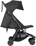 Mountain Buggy Nano V3 Stroller (Black)