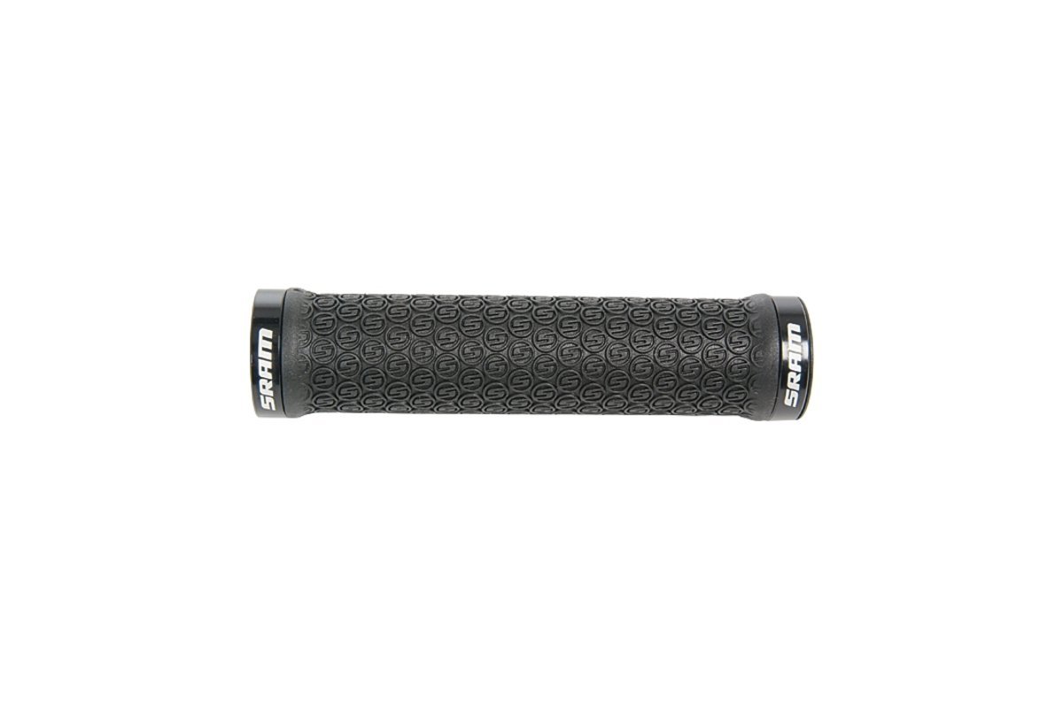 SRAM Locking Grips with Clamps and Plugs