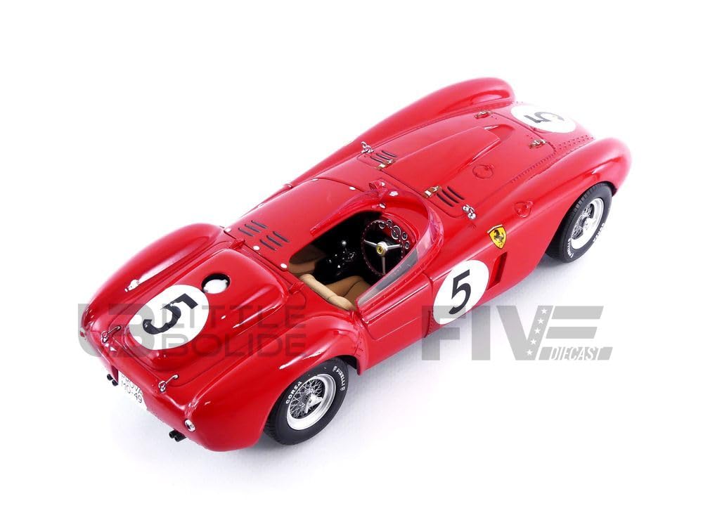 KK Scale KKDC181245 Ferrar 375 Plus #5 24H Le Mans 1954 - 1/18 - model kolekcjonerski