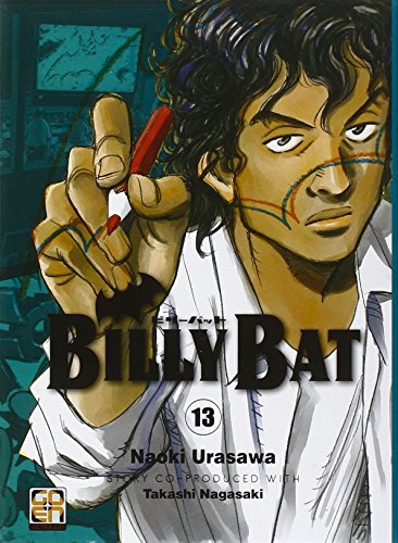 Billy Bat: 13 Billy Bat: 13