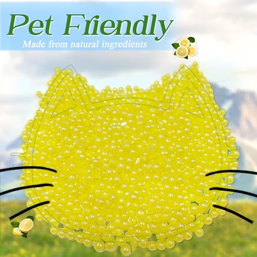 PurifyLogix Pacote com 12 refis de removedor de odor compatíveis com a cápsula Whisker OdorTrap, o o