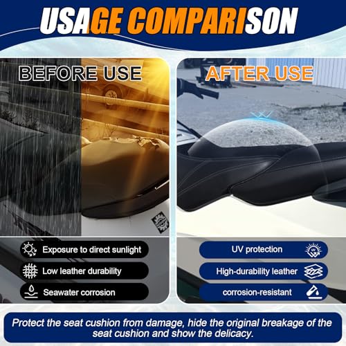 Koeerie Seat Cover Replacement for 05-09 Yamaha VX 110 Cruiser/Deluxe/Sport by Koeerie - Image 4