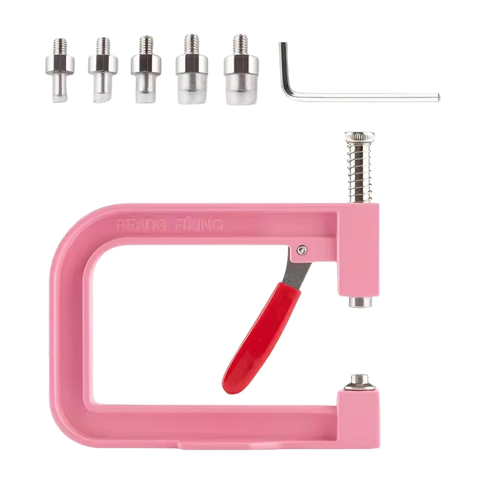 Portable Automatic Bead Machine Easy to Use Jewelry Making Tool Alloy Texture Present for Crafting Lovers and Designers