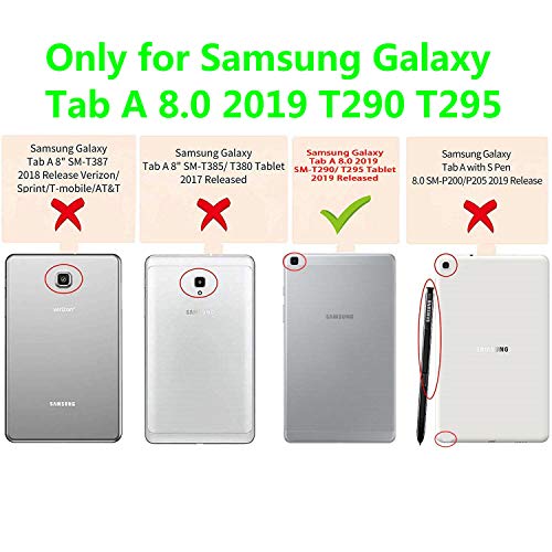 La Mejor Lista de Samsung galaxy tab a 8.0 2019 precio del mes. 9 Imagen adicional