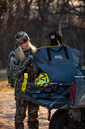 image for Hunters Specialties Scent-A-Way Scent-Safe Deluxe Travel Scent Bag | S