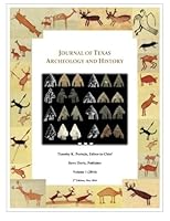 Journal of Texas Archeology and History : Volume 1 (2014) 1533083258 Book Cover