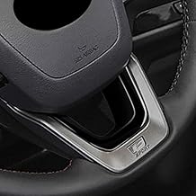TADOKAPATÚ New Model Lexus NX260 NX350H Dedicated Steering Panel Steering Cover Handle Switch Cover Garnish Accessory Scratch Prevention Interior Parts ABS Resin 1PCS LEXUS NX260 NX350H [Piano Black