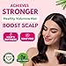 Muun Rosemary Shampoo and Conditioner Bar Set 3 - Natural Solid Hair Growth Soap Bars for Women with Straight, Curly or Thinning Hair for Anti-Hair Loss, Regrowth, pH Balanced, Sulfate & Silicone Free