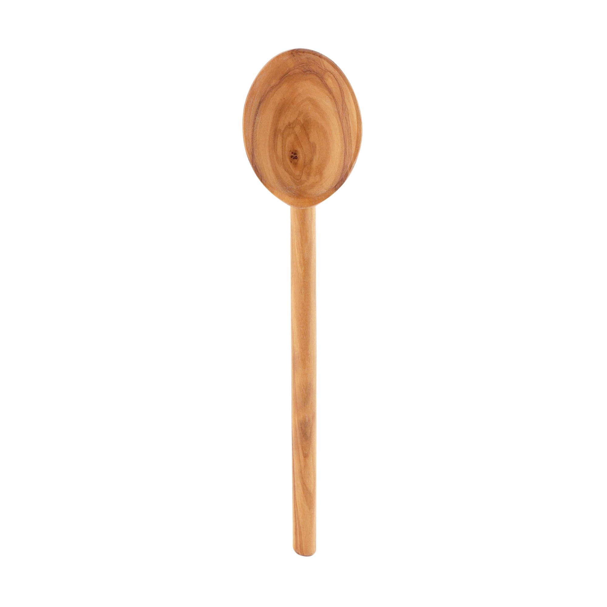Italian Olive Wood Spoon, 10-Inch