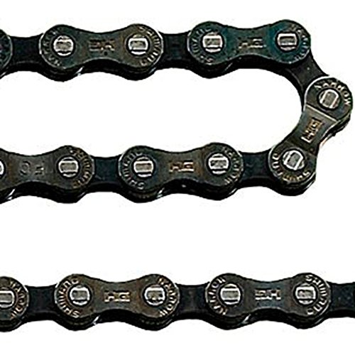 Amazon.co.jp: シマノ(SHIMANO) チェーン(8/7/6スピード) CN-HG40