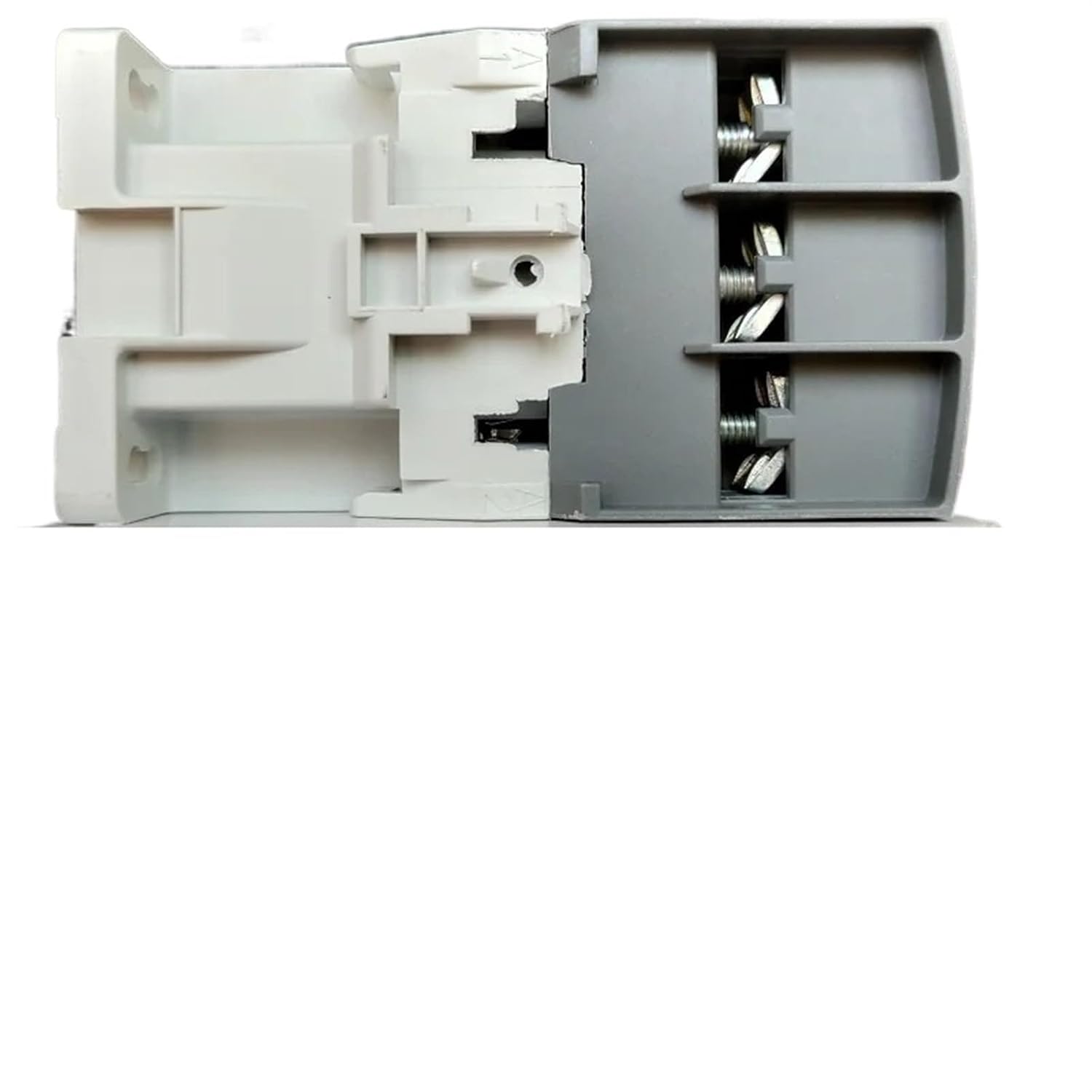 3-ploe Contactors AF AC/DC 50HZ/60HZ DC 24V~500V 26A 11kw AF26-30-00 1Pcs(AF26-30-00 250-500V)