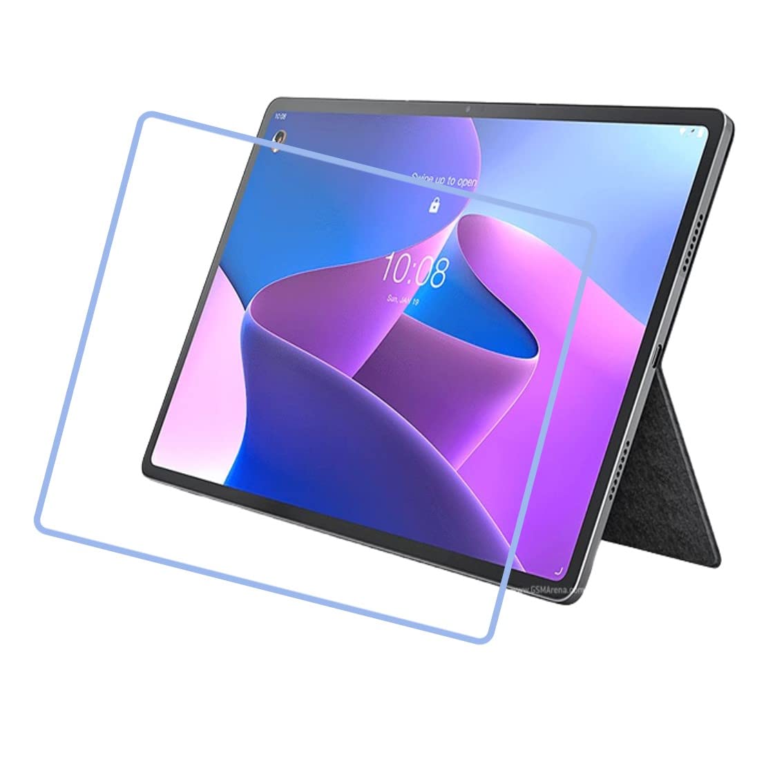 DVTECH® 9H Protective Ultra Clear Unbreakable Tablet Screen Gurad for Lenovo Tab P12 Pro (Not a Tempered glass) (B0BCKVK89M) Amazon Price History, Amazon Price Tracker