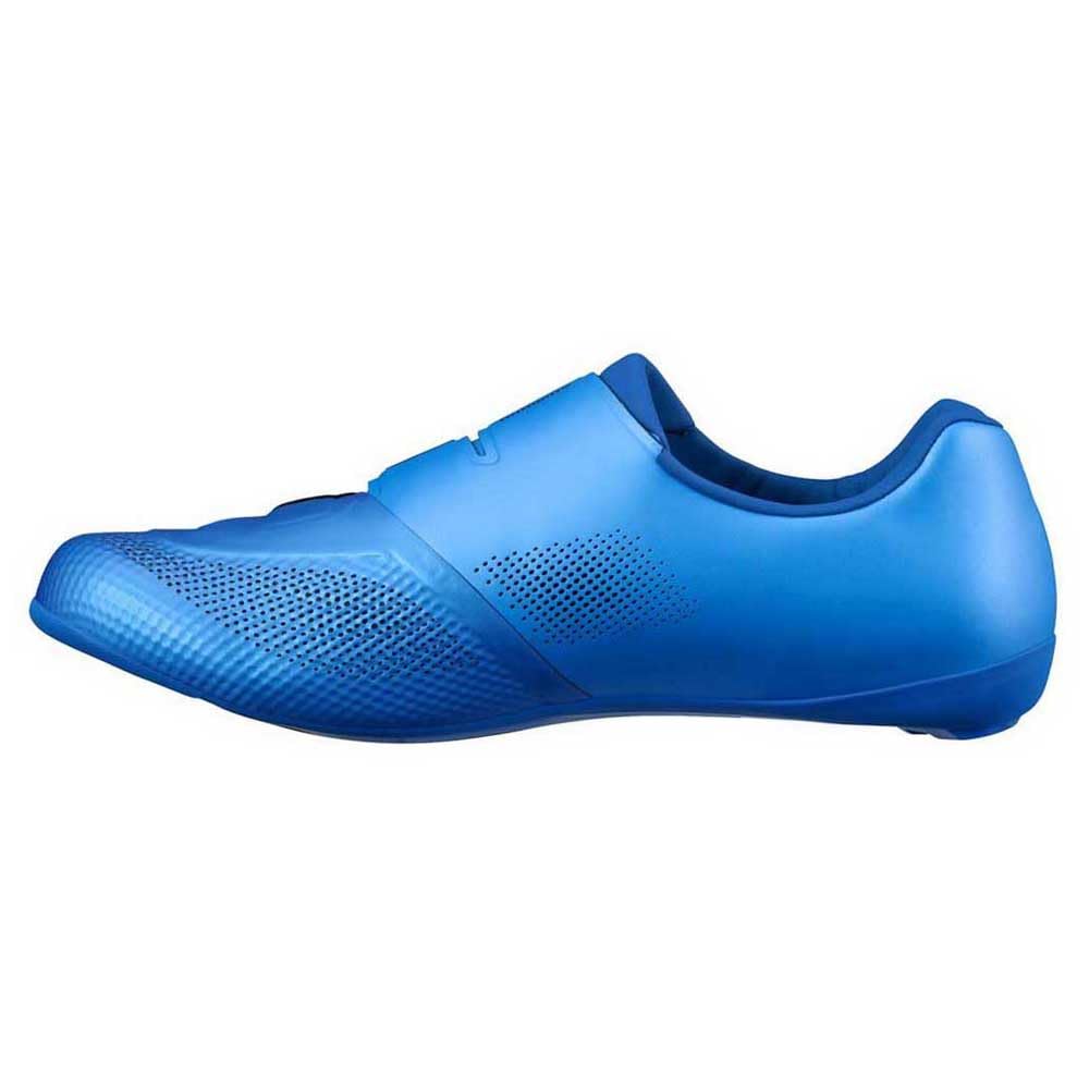 SHIMANO Chaussures de route Shimano Rc503 - Chaussures de basket pour homme, bleu, 46 EU