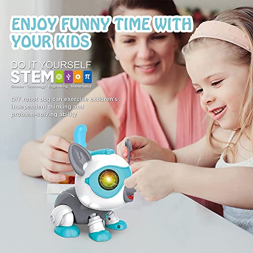Consejos y reviews para comprar Perro robot - cinco favoritos. 9 Imagen adicional