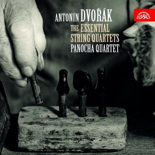 Dvorak: The Essential String Quartets (2011-04-26)