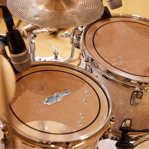 6 piezas resorte para pedal de bombo batería metal miniatura 5