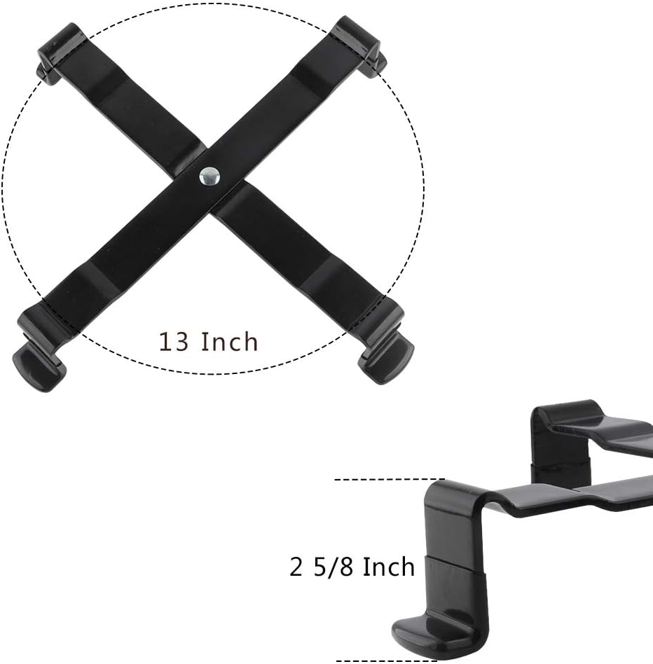 Kamado Grill Table Nest Stand for Big Green Egg Medium,Big Green Egg Accessories Green Egg Nest Stand for Medium Big Green Egg Grill (M-for medium BGE)
