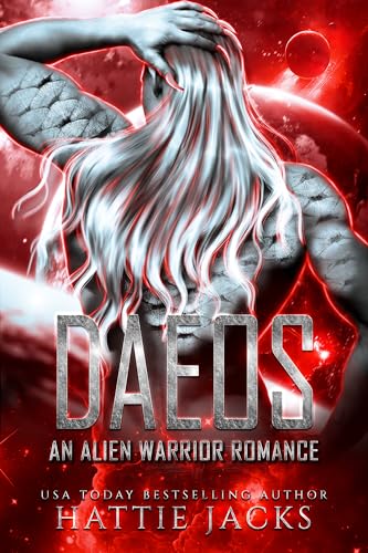 Daeos: An Alien Warrior Romance (Fated Mates of the Sarkarnii Book 4)