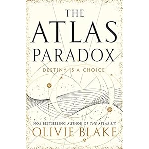 The Atlas Paradox (Atlas series, 2)