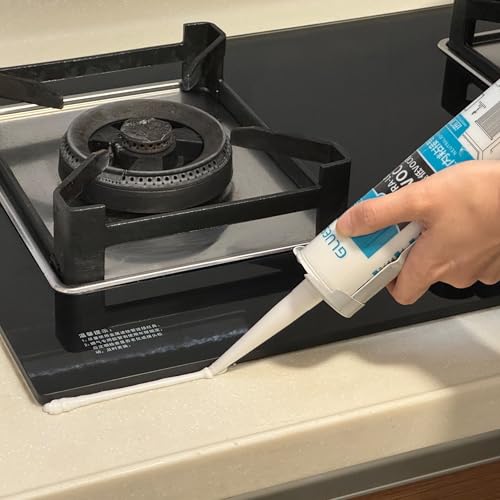 Image of Bates- Caulking Silicone Gun, 10:1 Thrust Ratio, Hand Caulking Guns, No Drip