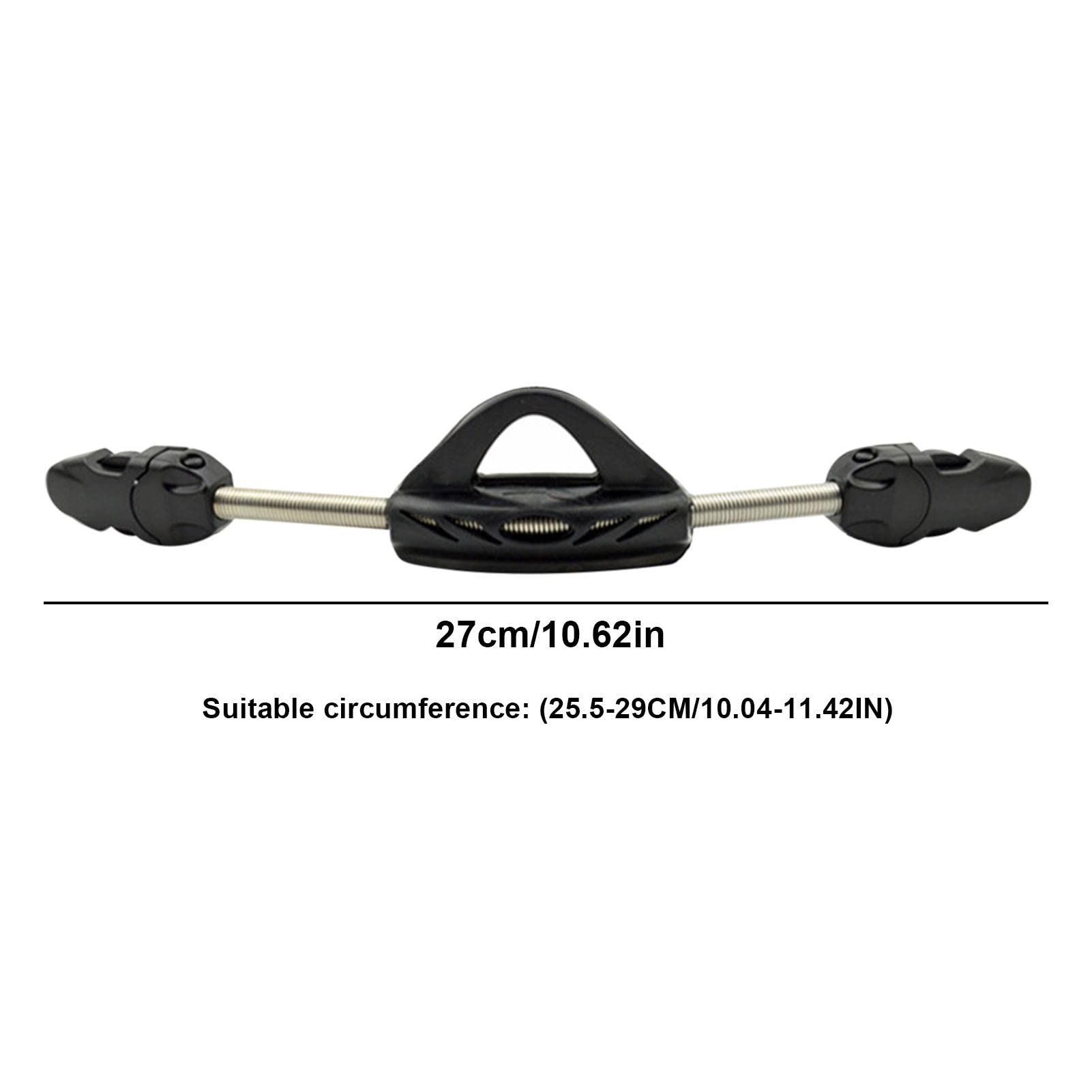 Sangles De Talon En Silicone Pour Palmes - Pack 5 Paires - Universelles Et Confortables