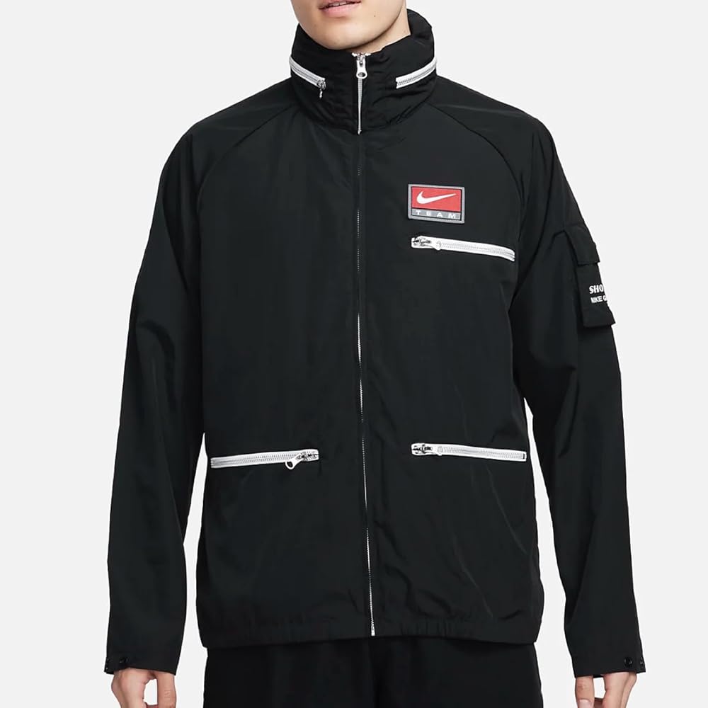 Amazon | [ナイキ] NSW TREND ライトウェイト ジャケット メンズ