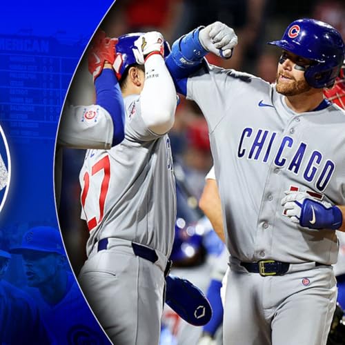 Cubs Bats Come Alive vs Phillies