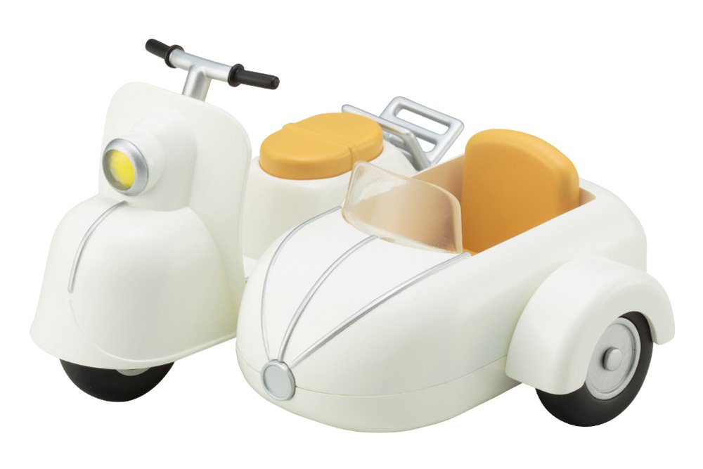 Amazon.co.jp: キューポッシュえくすとら ばいく&さいどかー