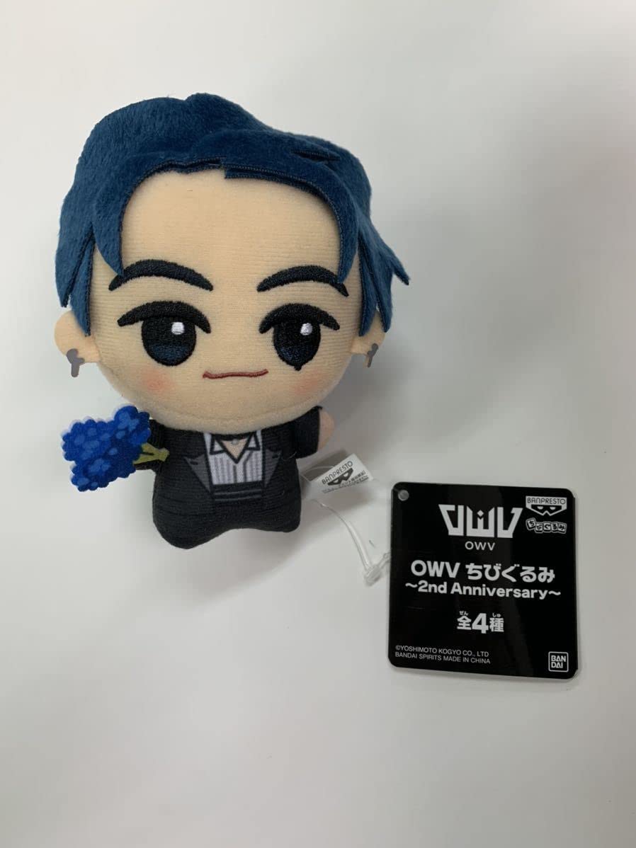 OWV 佐野文哉 ちびぐるみ らう 様専用❗️】OWV ちびぐるみ 佐野 文哉 マスコット - メルカリ