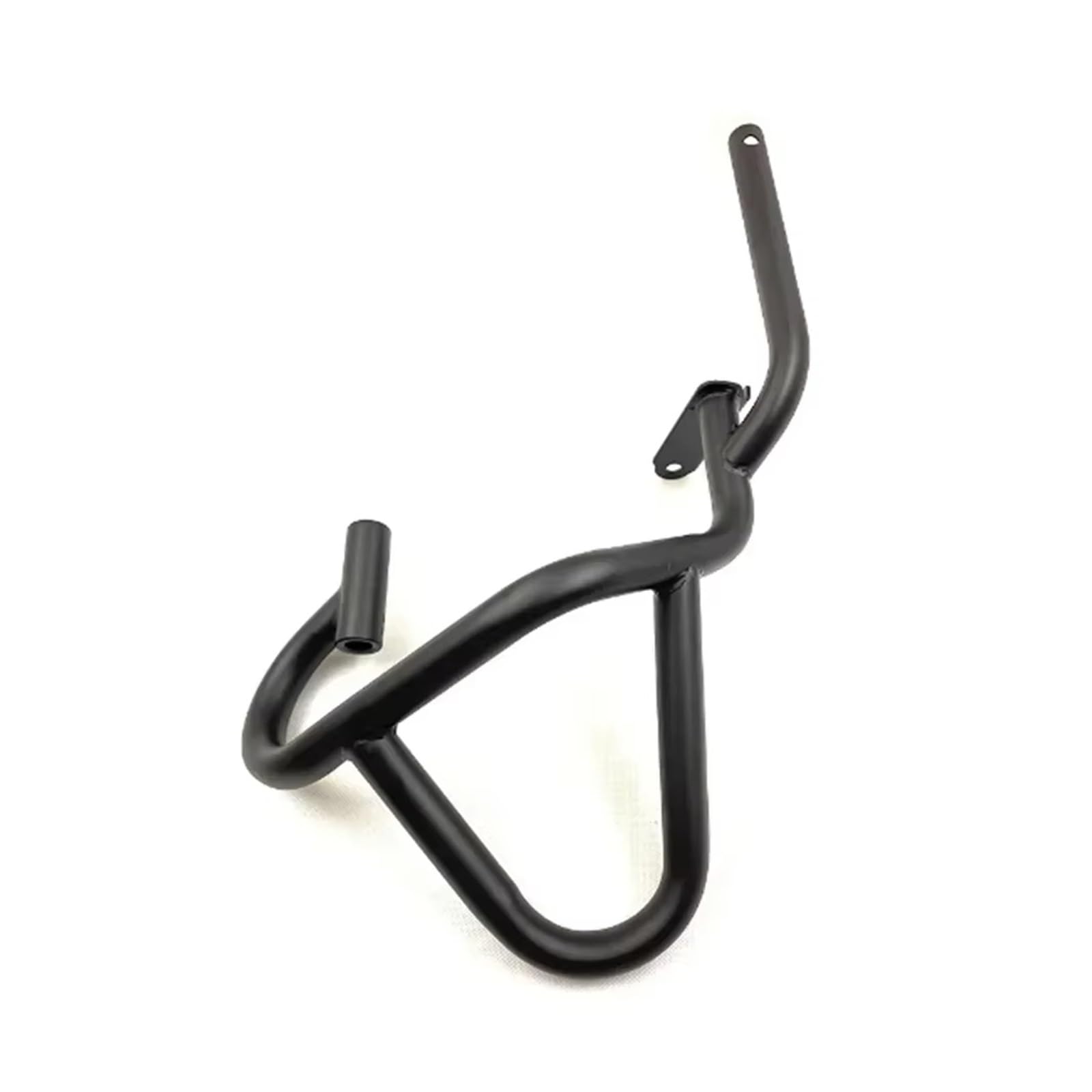 Paramotore Tubolare Per Benelli Per TRK502 Per TRK502X Paraurti Protezione Motore Moto Nero Barra Antiurto Autostrada Motorcycle motore Paraurti
