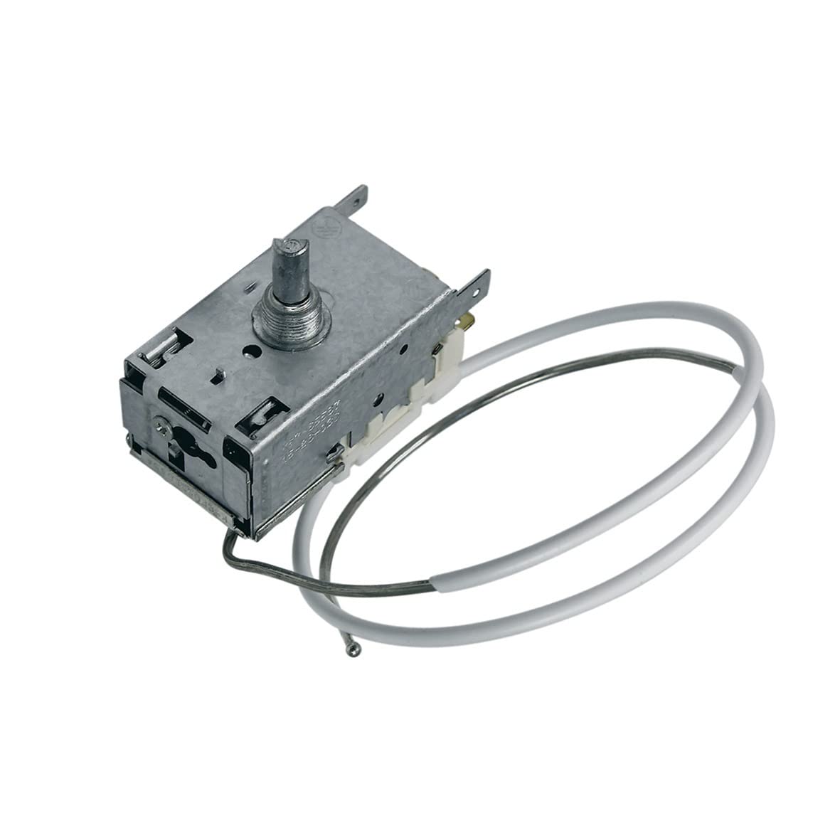 Thermostat Kühlthermostat Kühlgerät Kühlschrank Liebherr 6151808 Ranco K57-S5587 475mm Kapillarrohr 3x4,8mm AMP K2330 KT1430 1440 KTP1430 KTS1440 T1400 T1410 T1710 T1810 uvm