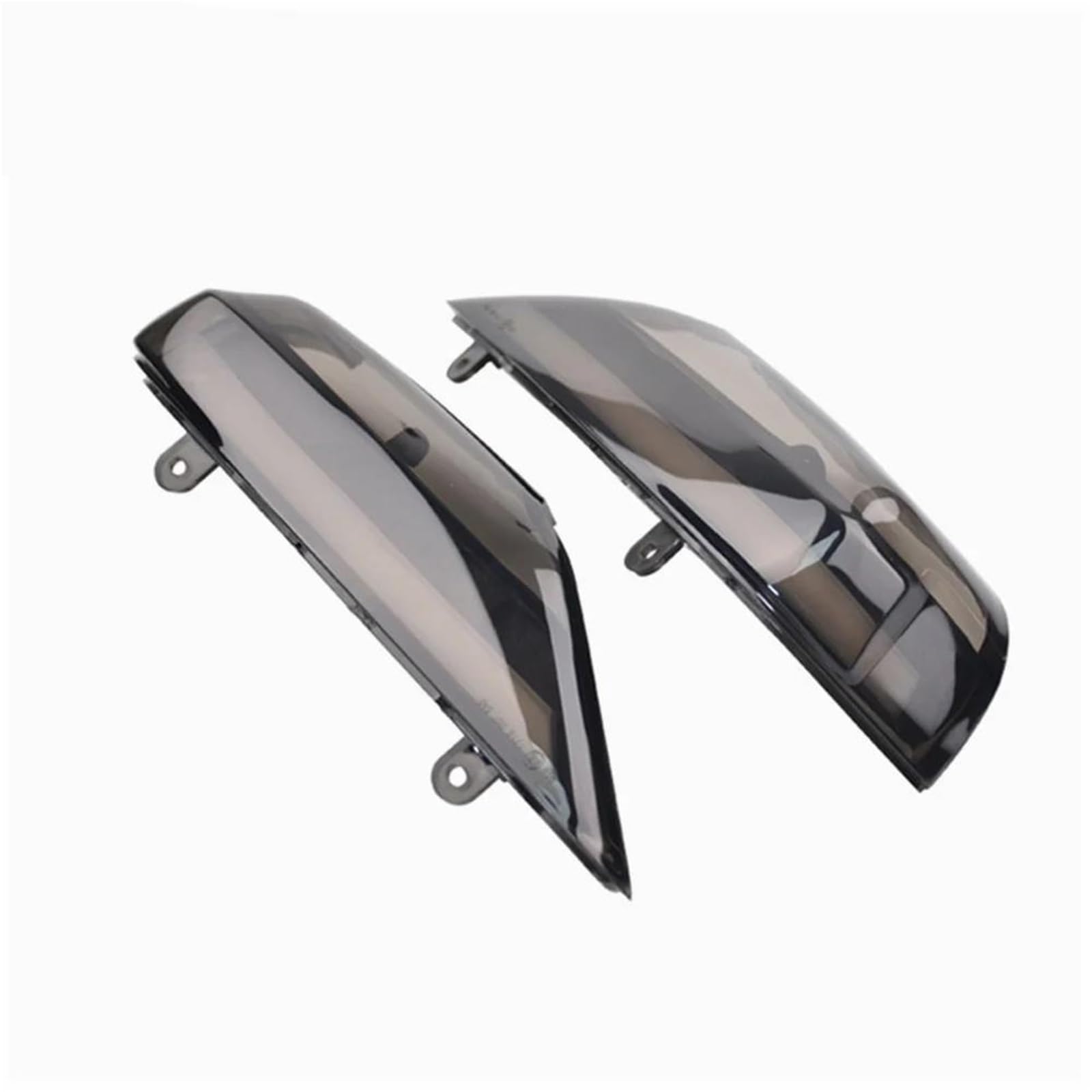 Intermitentes dinámicos de espejo para Subaru Forester y Outback 2003-2008 luces LED 8