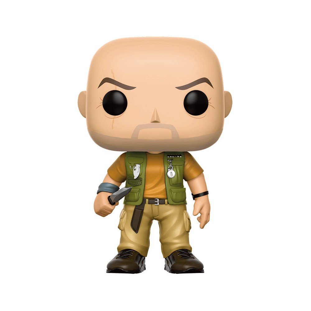FunkoPOP Television: Lost John Locke Toy Figure