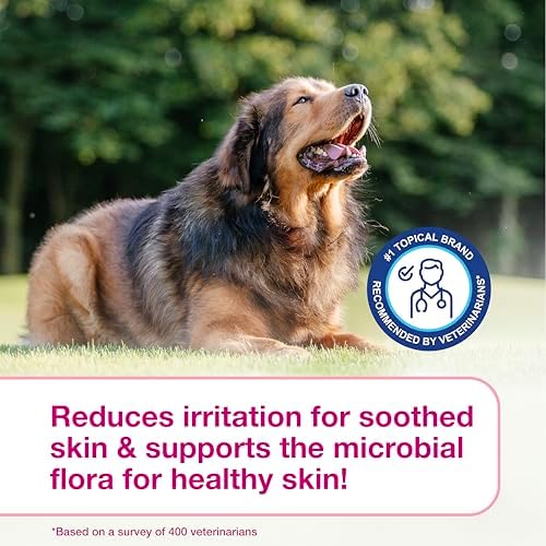 Douxo S3 Calm Dog Shampoo for Itchy Skin Relief, Dog Shampoo for Allergies and Itching, Soothes Itchy, Irritated or Allergic Skin For Dogs and Cats, 6.7 fl oz — view 6