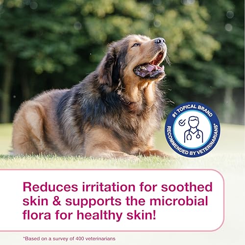Douxo S3 Calm Shampoo, Contains 0.75% Ophytrium, Soothing, For Itchy, Irritated or Allergic Skin, For Dogs and Cats, 6.7 fl. oz. (200mL) - Thumbnail 7