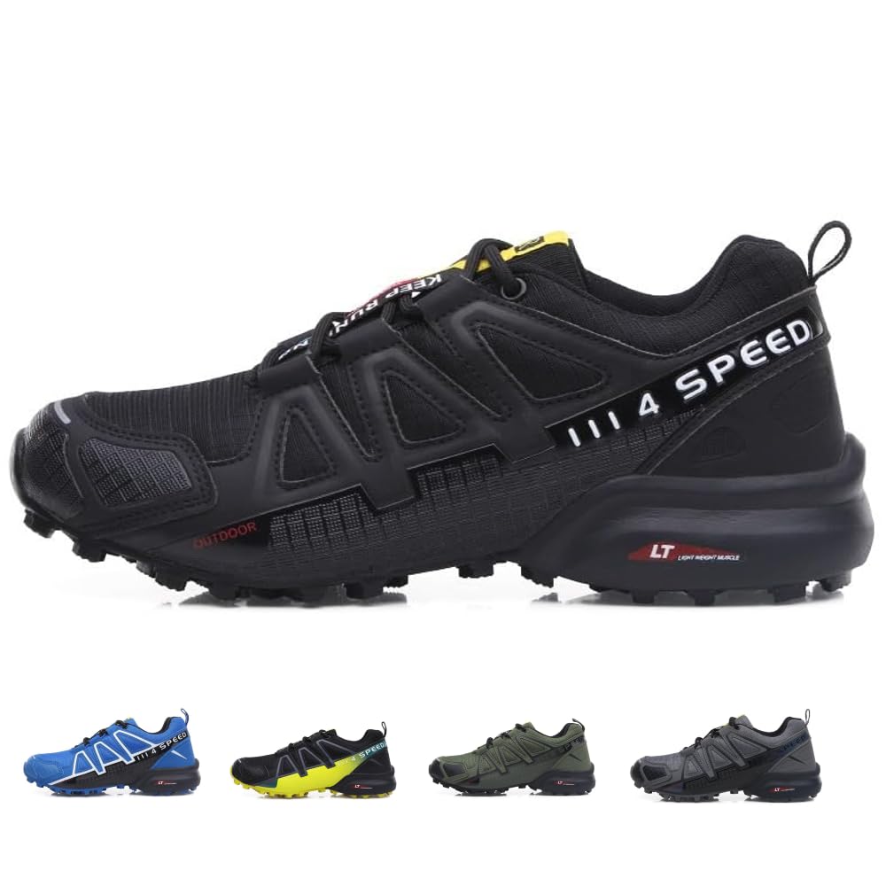 Men's Hiking Shoes Trail Running Sneakers