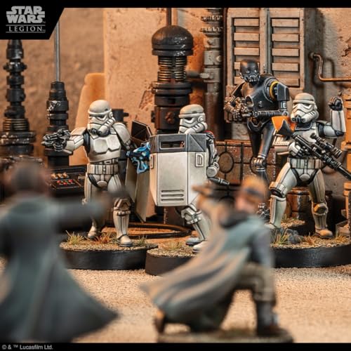 Star Wars: Legion LM-432 Crab Droid Unidad Expansión miniatura 5