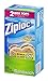 Ziploc Sandwich Bags, Bonus Pack 120 Bags