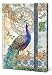 Royal Peacocks Punch Studio Magnetic Closure Journal