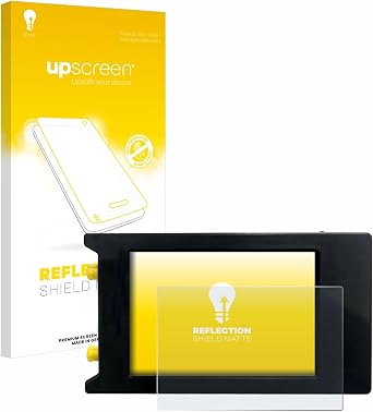 upscreen Anti-Glare Screen Protector compatible with LiteVNA 64 Protection Film Matte, 1-Pack