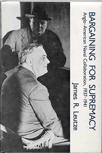 Bargaining for Supremacy