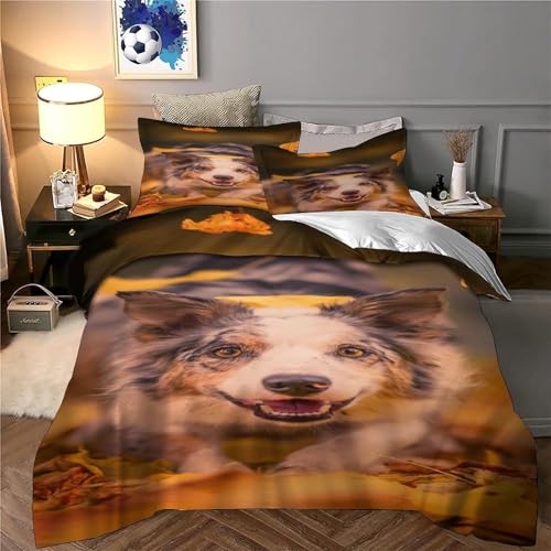 Parure de Lit Jardin Asiatique de qualité supérieure, microfibre douce et finitions premium