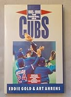 Cubs: The Renewal Era, 1985-1990 0929387139 Book Cover