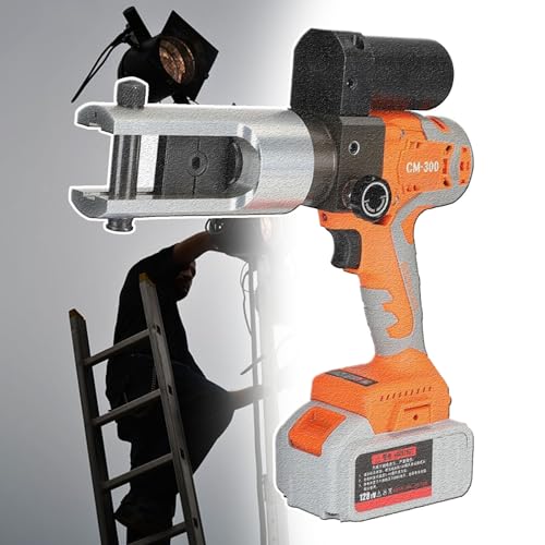 Ferramenta de crimpagem hidráulica, crimpador de fio hidráulico elétrico, alicate de crimpagem hidrá