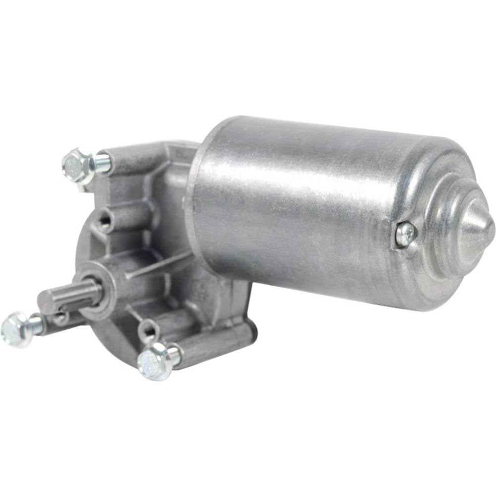 Getriebemotor DC DOGA DO 111.3761.3B.00/3000, 24 V, 2,5 A, 5 Nm, 40 U/min, Durchmesser der Welle: 9 mm, 1 Stück